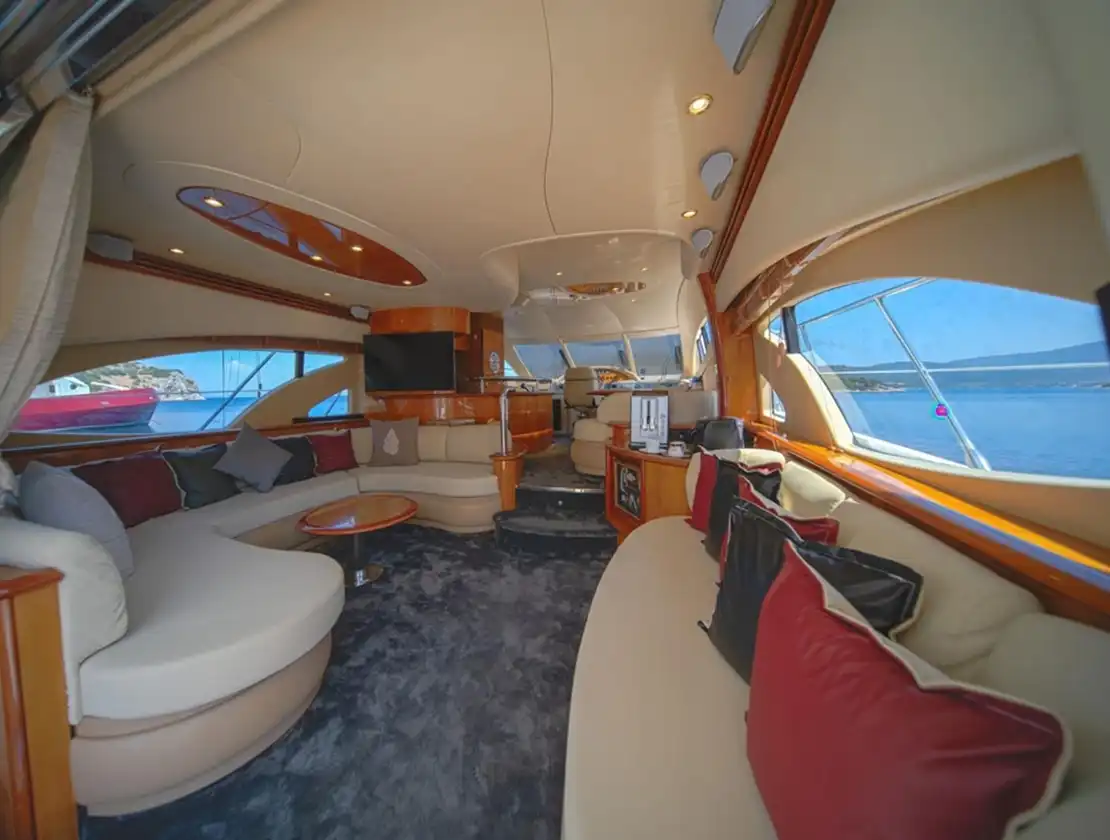 Antalya Yacht Rent - A14455-3